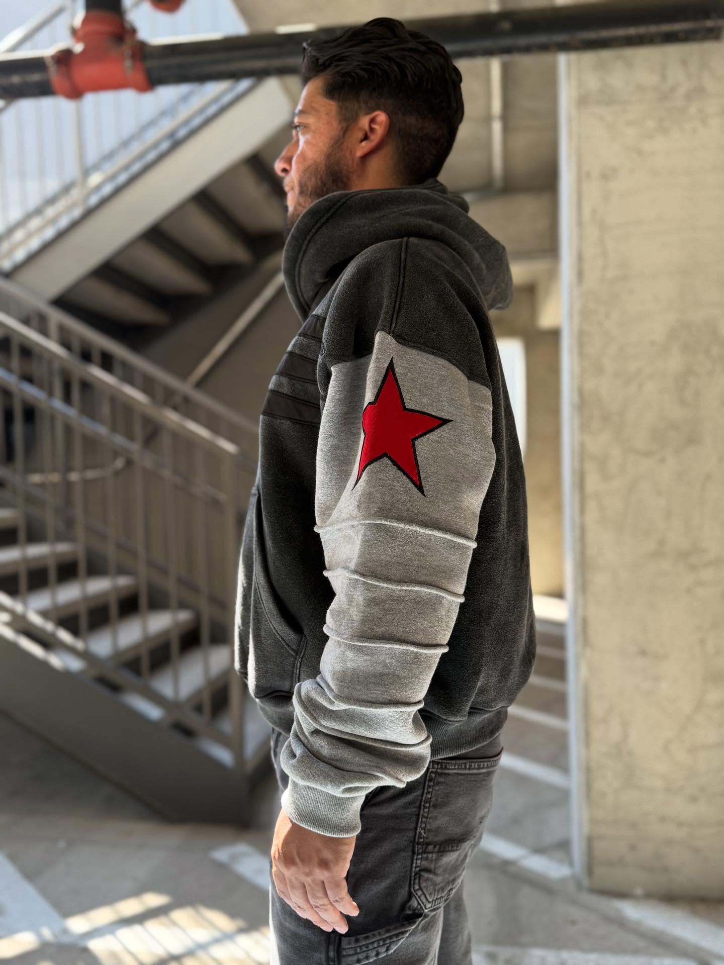 WINTER SOLDIER HOODIE